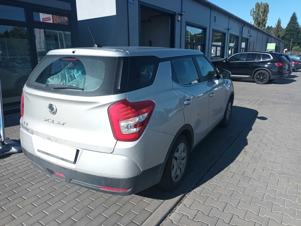 Ssang Yong XLV