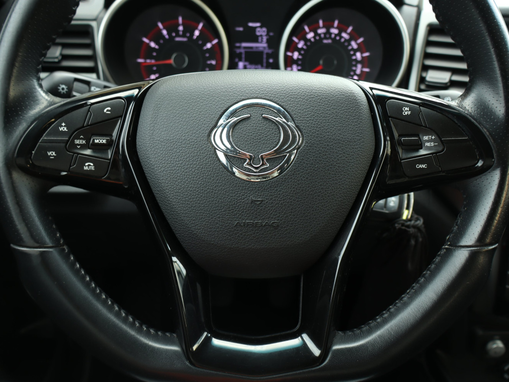 Ssang Yong XLV