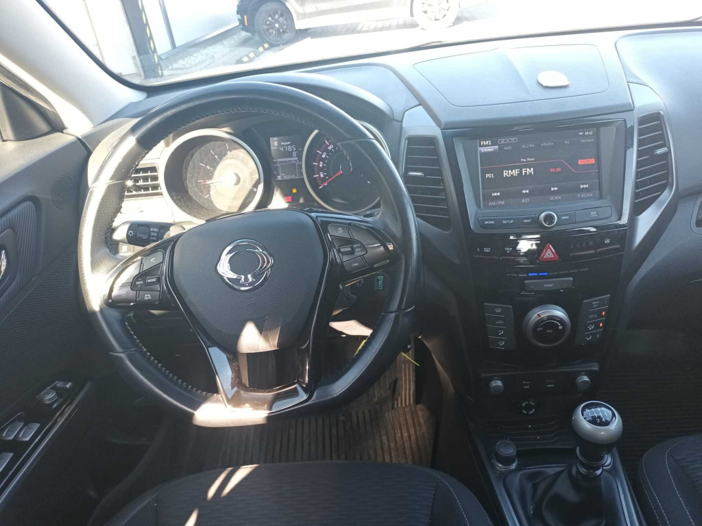 Ssang Yong XLV