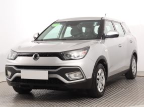 SsangYong XLV - 2017