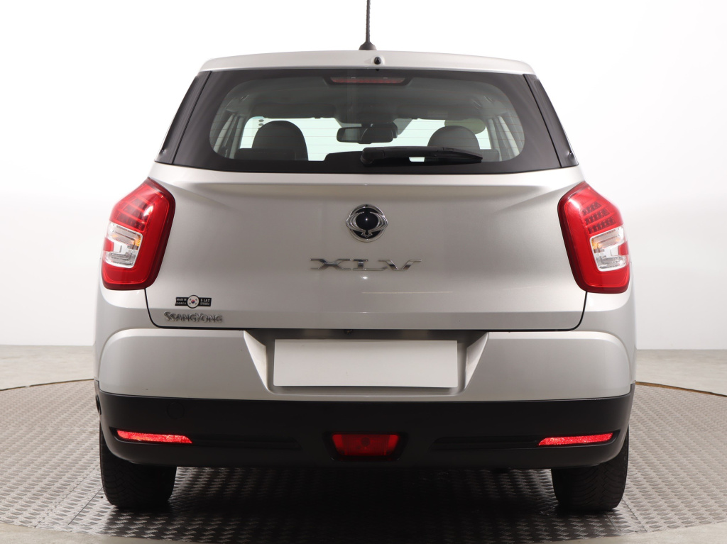 Ssang Yong XLV