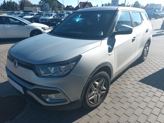 Ssang Yong XLV 2017