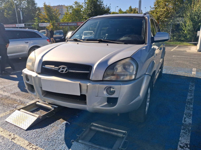 Hyundai Tucson 2006
