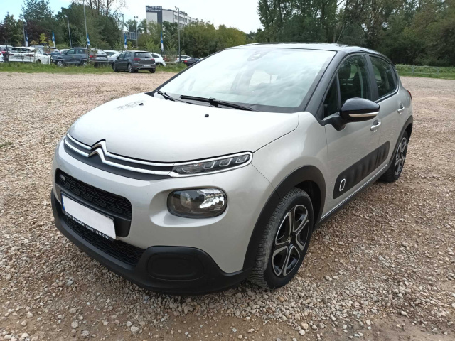 Citroen C3 2017
