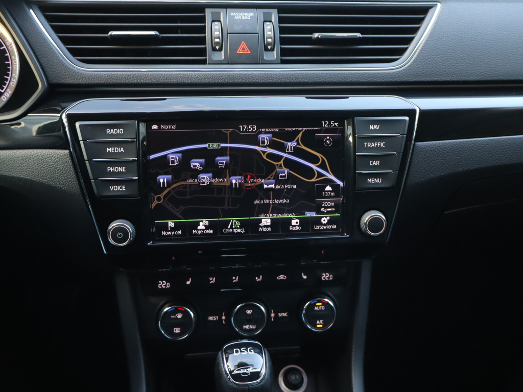 Skoda Superb
