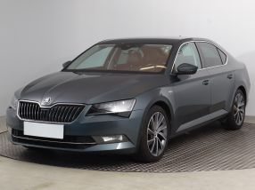 Skoda Superb - 2017