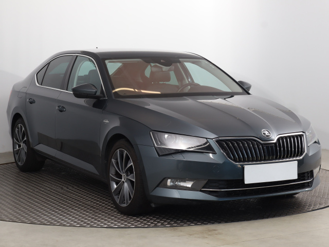 Skoda Superb 2017