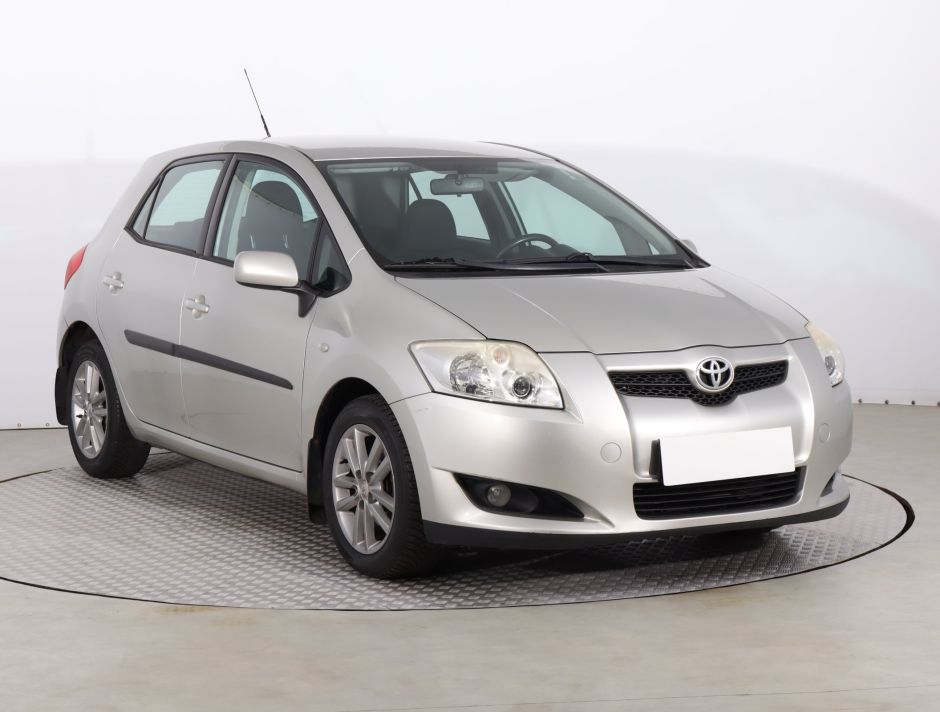 Toyota Auris - 2009
