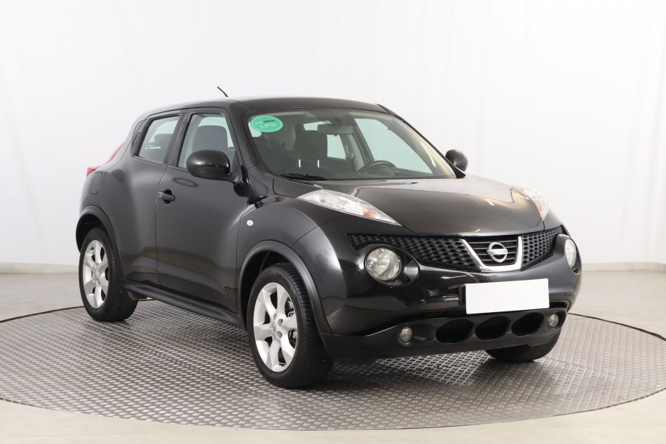Nissan Juke - 2010
