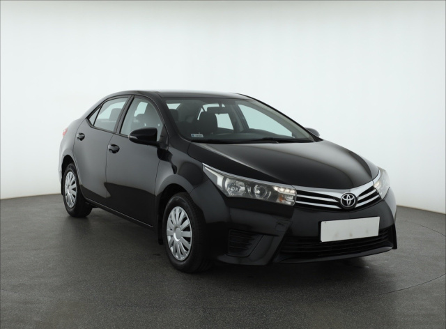 Toyota Corolla 2014