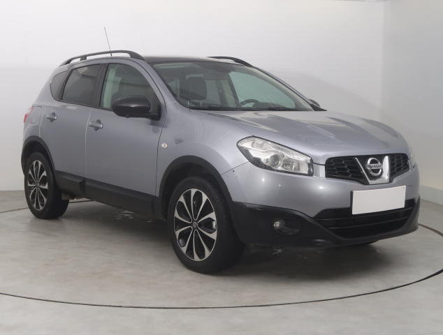 Nissan Qashqai 2013
