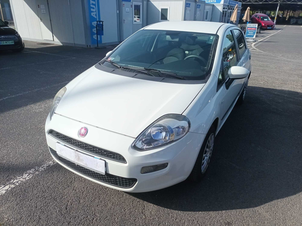 Fiat Punto