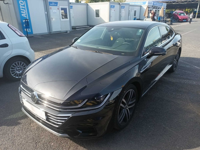 Volkswagen Arteon 2018