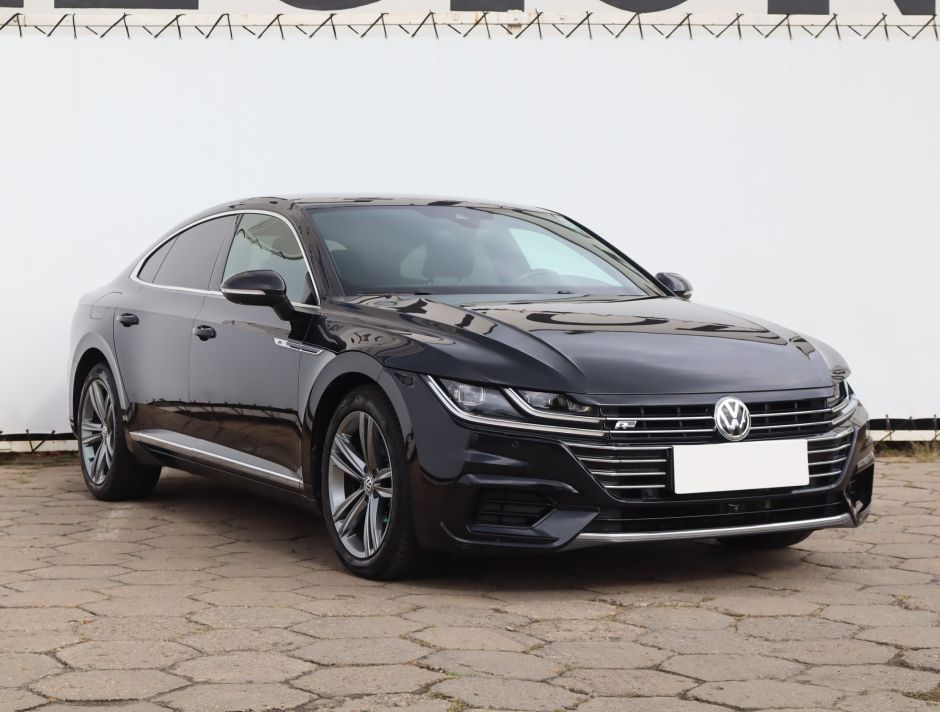 Volkswagen Arteon - 2018