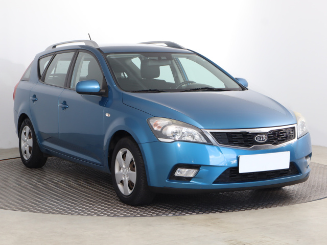 Kia Ceed 2010