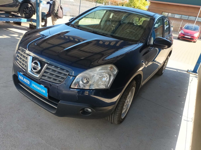 Nissan Qashqai 2008
