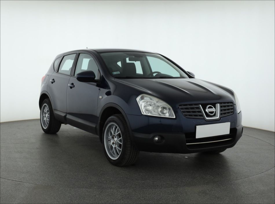 Nissan Qashqai - 2008