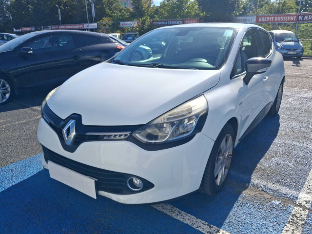 Renault Clio 2015