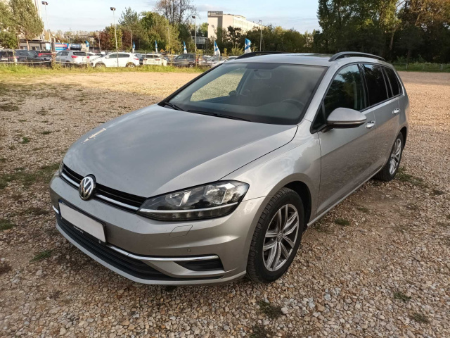 Volkswagen Golf 2017
