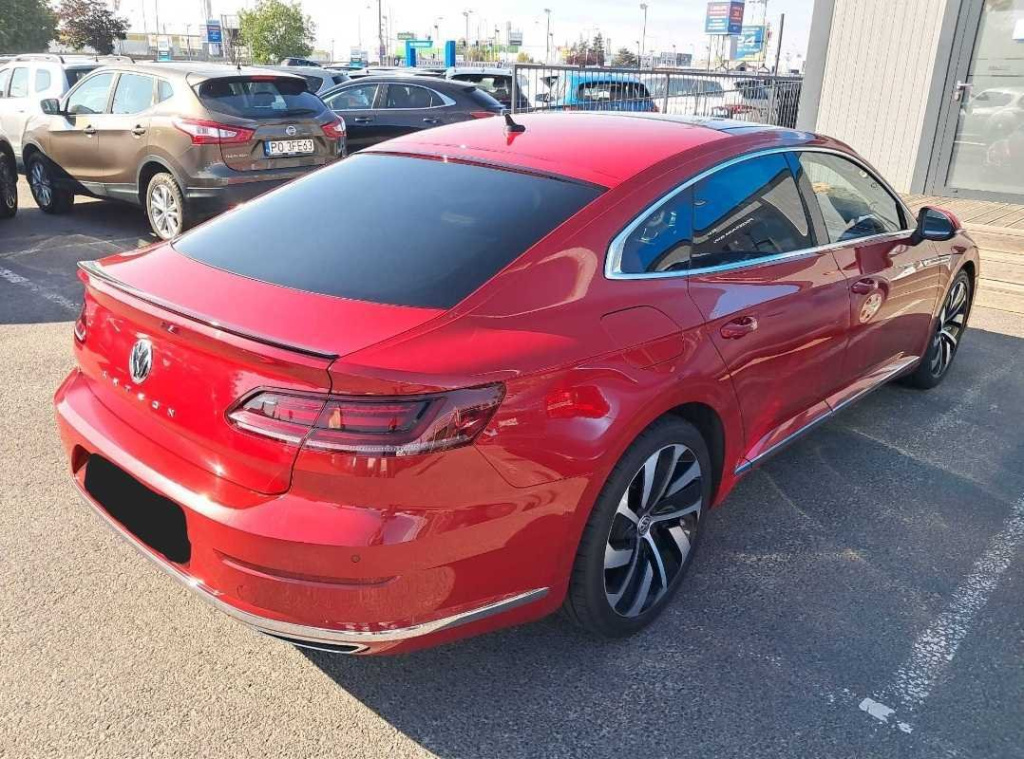 Volkswagen Arteon