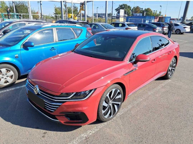 Volkswagen Arteon 2017