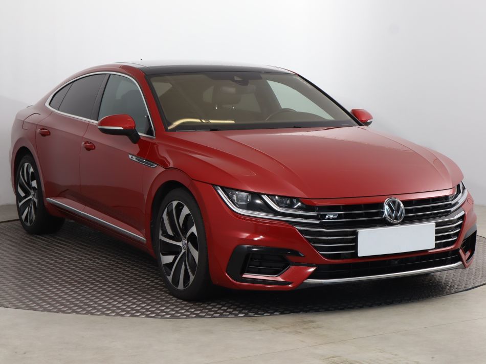 Volkswagen Arteon - 2017