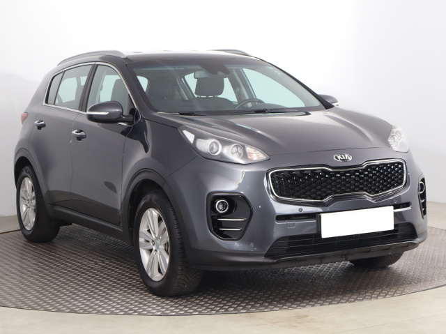 Kia Sportage 2016