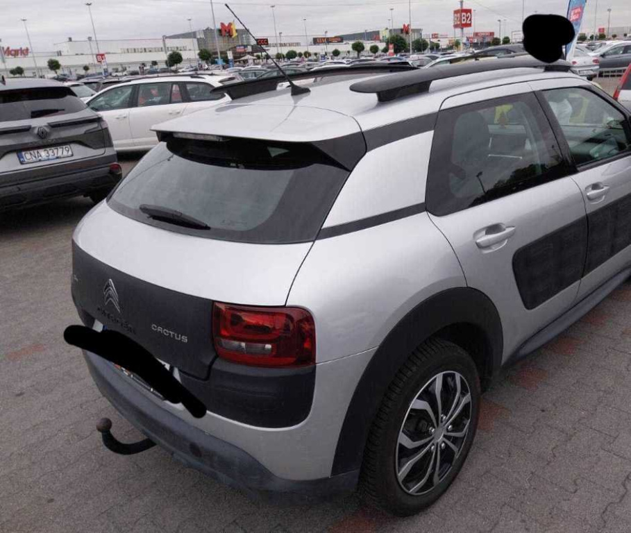 Citroen C4 Cactus