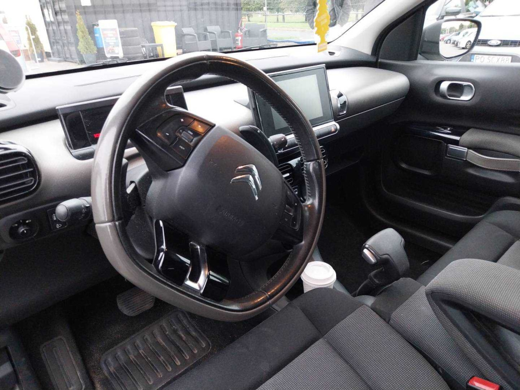 Citroen C4 Cactus