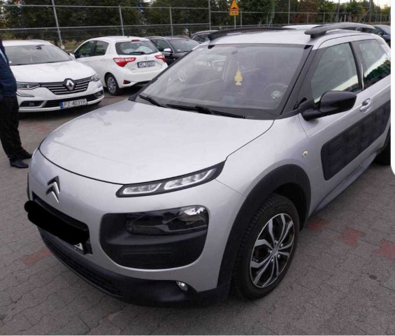 Citroen C4 Cactus 2015