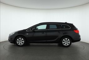 Opel Astra - 2016