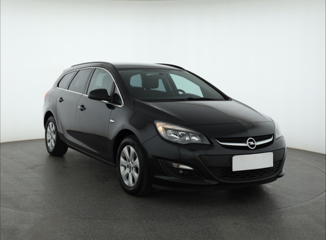 Opel Astra 2016