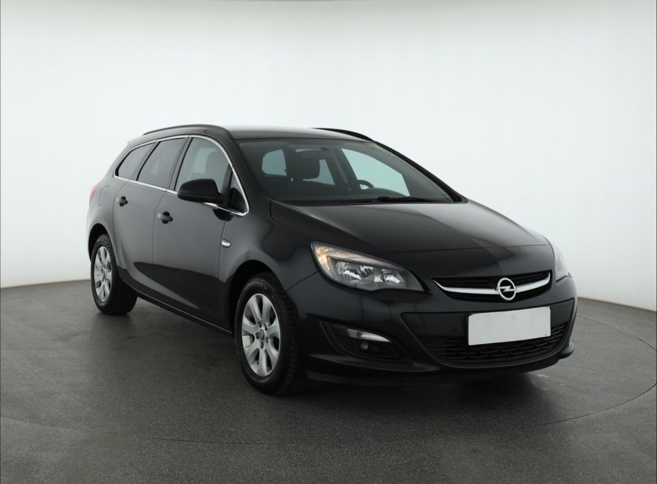 Opel Astra - 2016