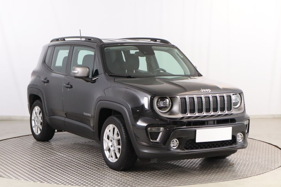 Jeep Renegade - 2019
