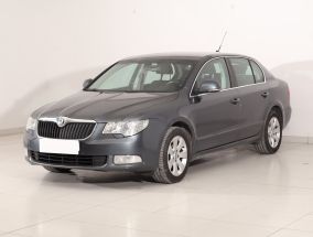 Skoda Superb - 2008