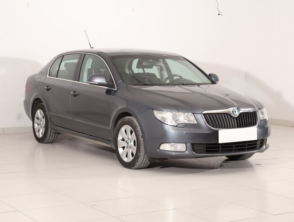 Skoda Superb - 2008