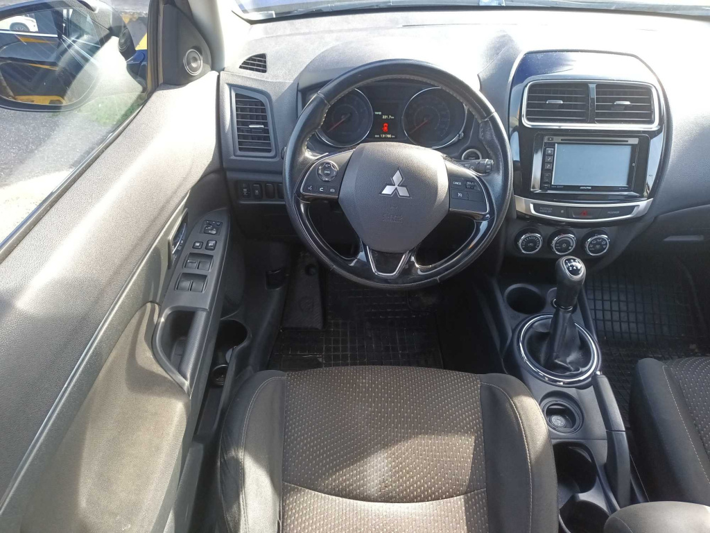 Mitsubishi ASX