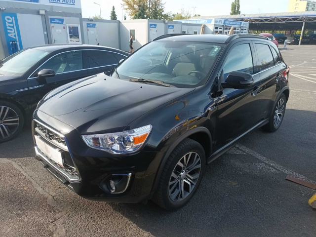 Mitsubishi ASX 2016