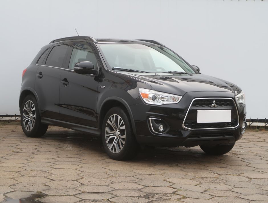 Mitsubishi ASX - 2016