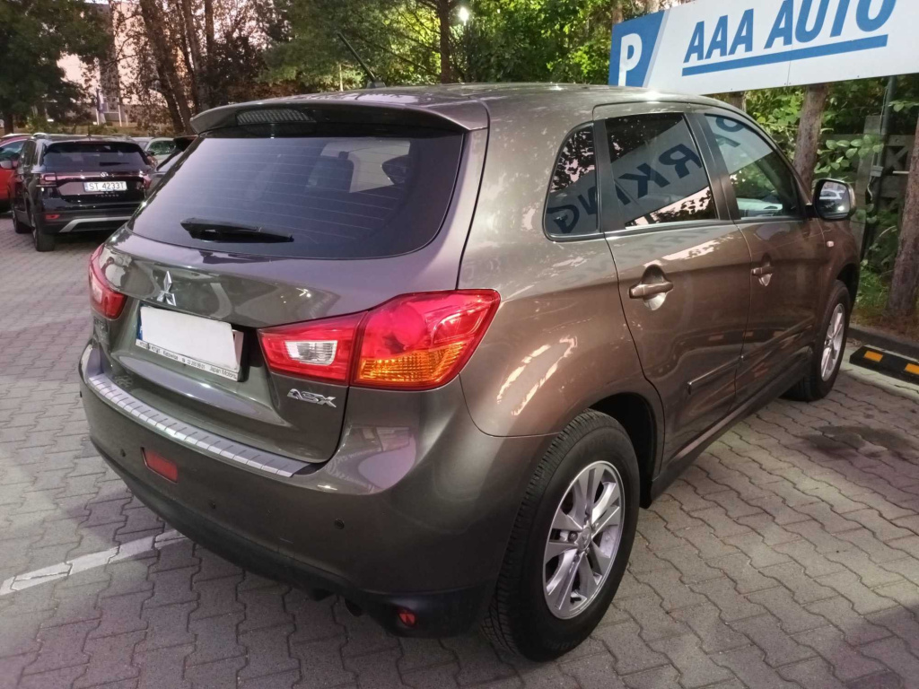 Mitsubishi ASX