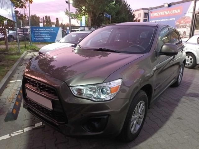 Mitsubishi ASX 2015