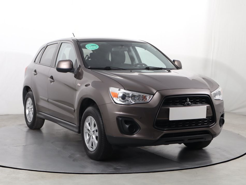 Mitsubishi ASX - 2015