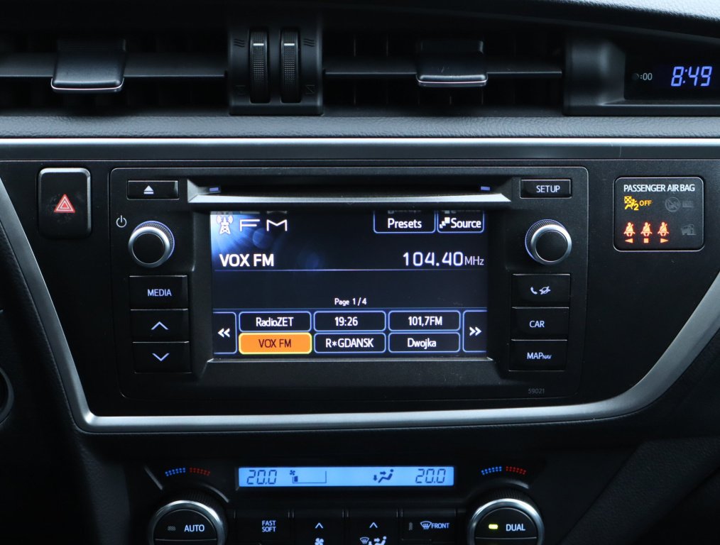Toyota Auris