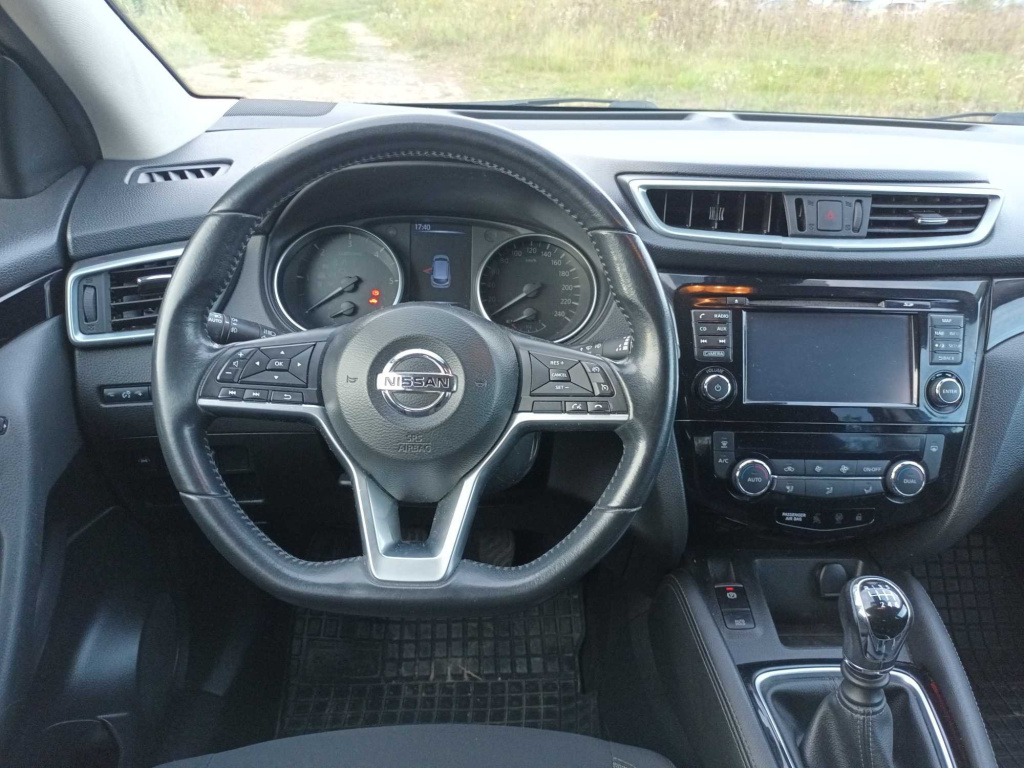 Nissan Qashqai