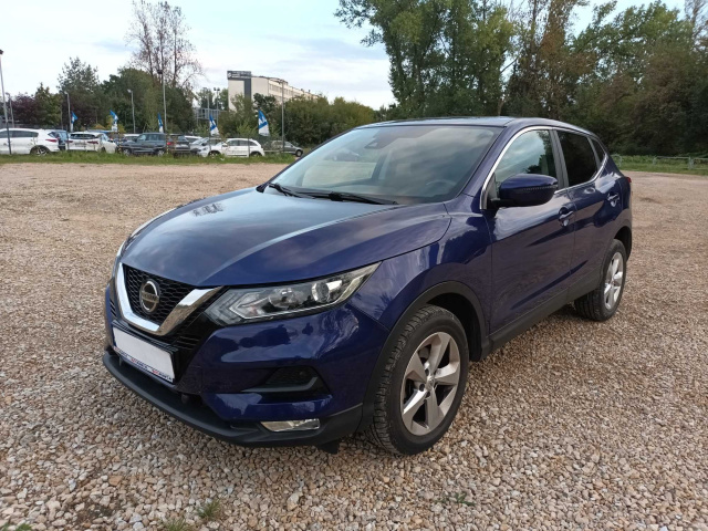 Nissan Qashqai 2018