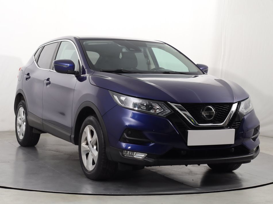 Nissan Qashqai - 2018