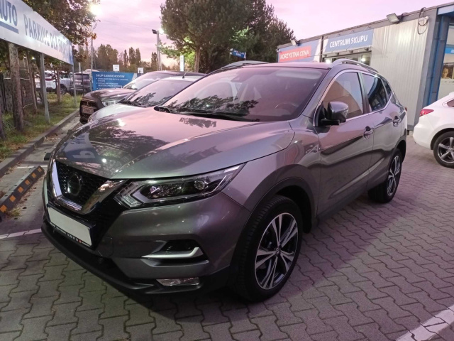 Nissan Qashqai 2018