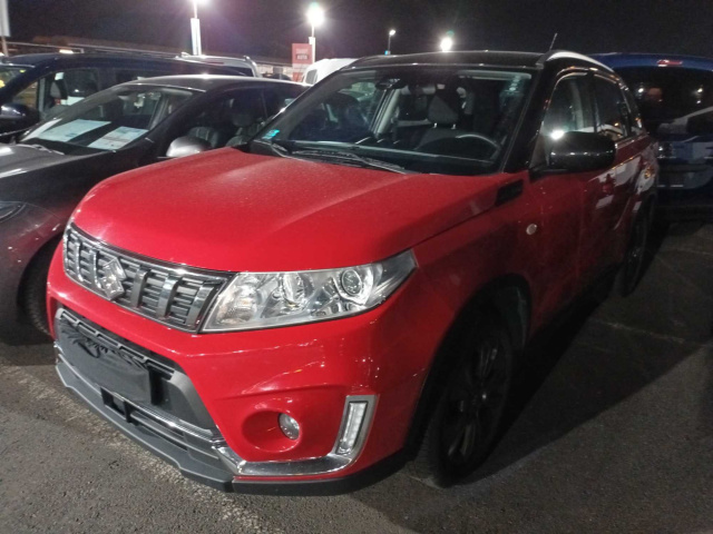 Suzuki Vitara 2019