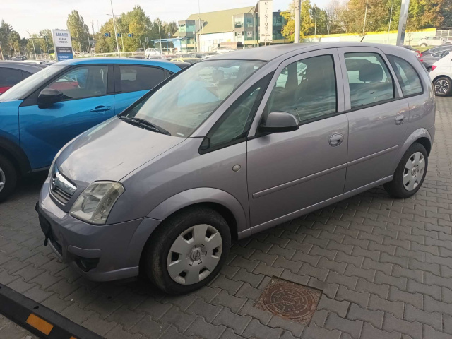 Opel Meriva 2007