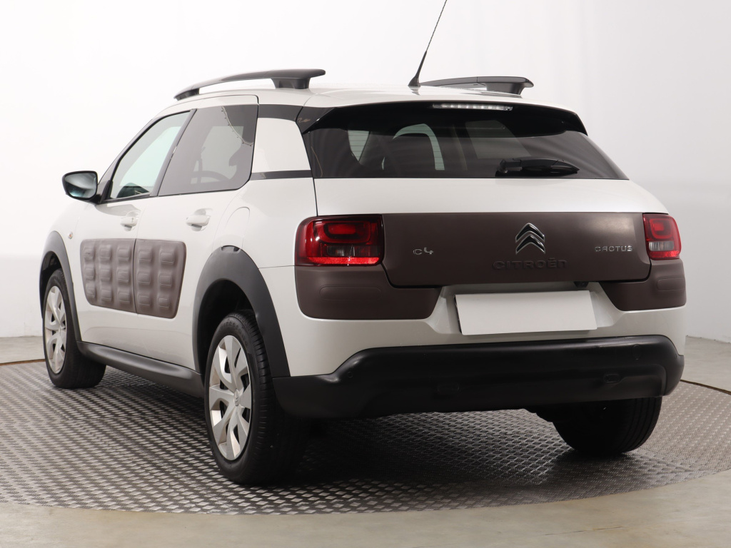 Citroen C4 Cactus